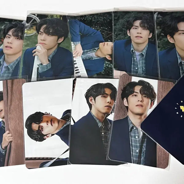 [BUNJANG] DAY6 Wonpil 2019 Gift Concert Photocard / 데이식스 원필 19년도 선물콘 포카 양도