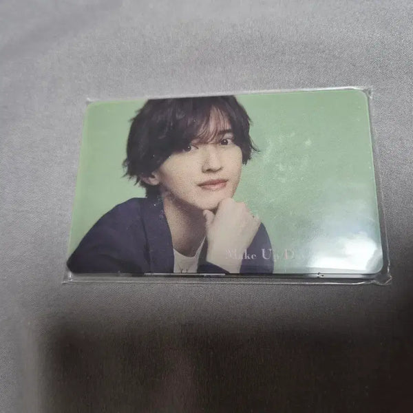 [BUNJANG] Naniwa Danshi Missing/Makeup Day Album POB Photocard (Sealed) / 나니와단시 미싱/메이크업데이 앨범 특전 포토카드(미개봉)