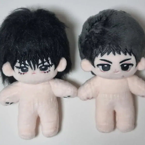 [BUNJANG] Slam Dunk Taewoon-Daeman 10cm Doll Bundle Set / [일괄] 슬램덩크 태웅대만 탱댐 밍탱밍댐 10cm 인형
