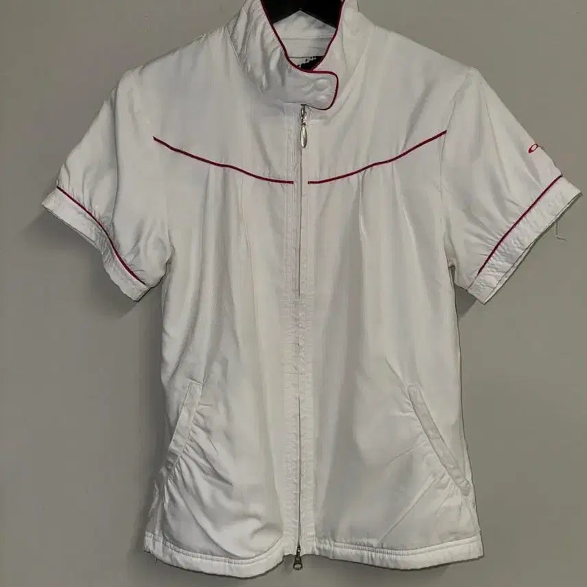 [BUNJANG] Oakley Vintage Short Sleeve Jacket / 오클리빈티지 반팔자켓