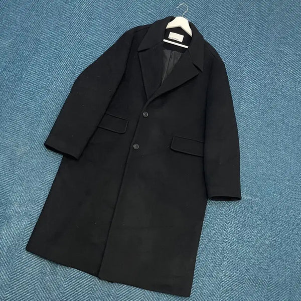 [BUNJANG] Vislow Standard XL Coat / [XL] 비슬로우스탠다드 코트 만원샵