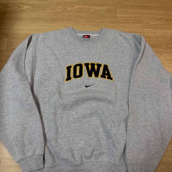 [BUNJANG] Nike 00s Team Sweatshirt M / 00s 올드 나이키 팀 스웻셔츠 M