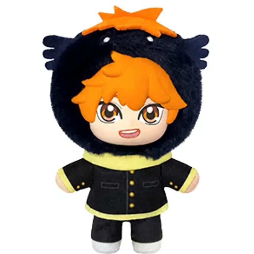 [BUNJANG] Haikyuu!! Shoyo Hinata Disguise Series Plush Doll / [당일발송] 하이큐 변장 시리즈 - 히나타 쇼요 인형