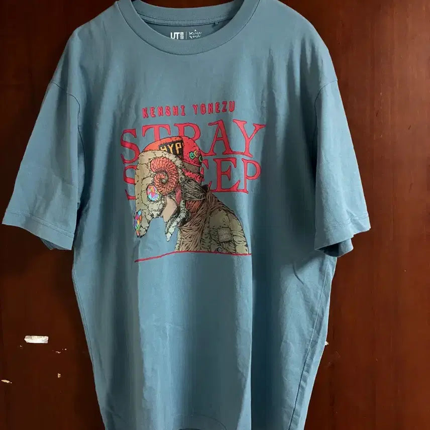 [BUNJANG] Uniqlo Kenshi Yonezu UT T-Shirt / 유니클로 요네즈켄시 UT