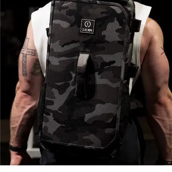 [BUNJANG] ONE on ONE Monster 40 Backpack / 원알엠 백팩 몬스터 40