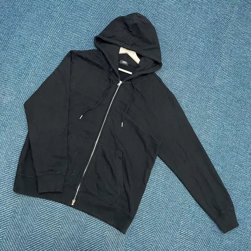 [BUNJANG] Musinsa Standard Two-Way Hooded Zip-Up XL / [XL] 무신사스탠다드 투웨이 후드집업 만원샵