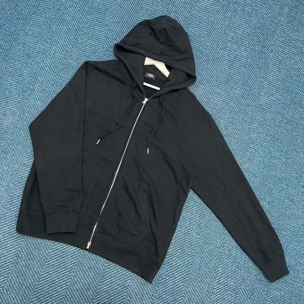 [BUNJANG] Musinsa Standard Two-Way Hooded Zip-Up XL / [XL] 무신사스탠다드 투웨이 후드집업 만원샵