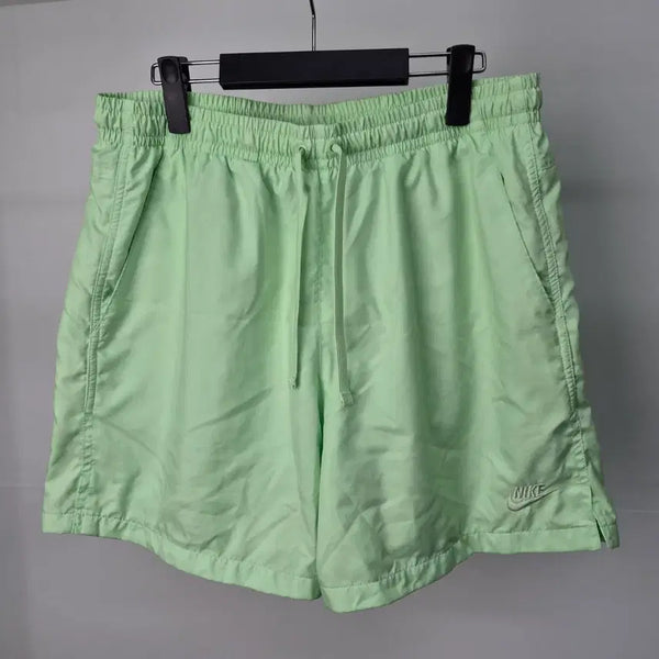 [BUNJANG] Nike Men's Shorts XL Light Green / 나이키 쇼츠 남성XL 6G22