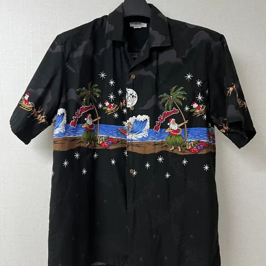 [BUNJANG] Pacific Legend Hawaiian Shirt L / 미국직구제품) 퍼시픽레전드 하와이안 셔츠 L 남방 캐주얼셔츠 데일리룩