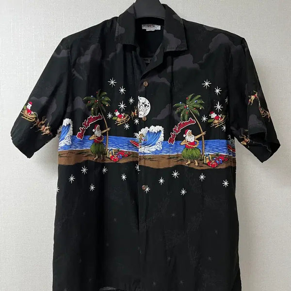 [BUNJANG] Pacific Legend Hawaiian Shirt L / 미국직구제품) 퍼시픽레전드 하와이안 셔츠 L 남방 캐주얼셔츠 데일리룩