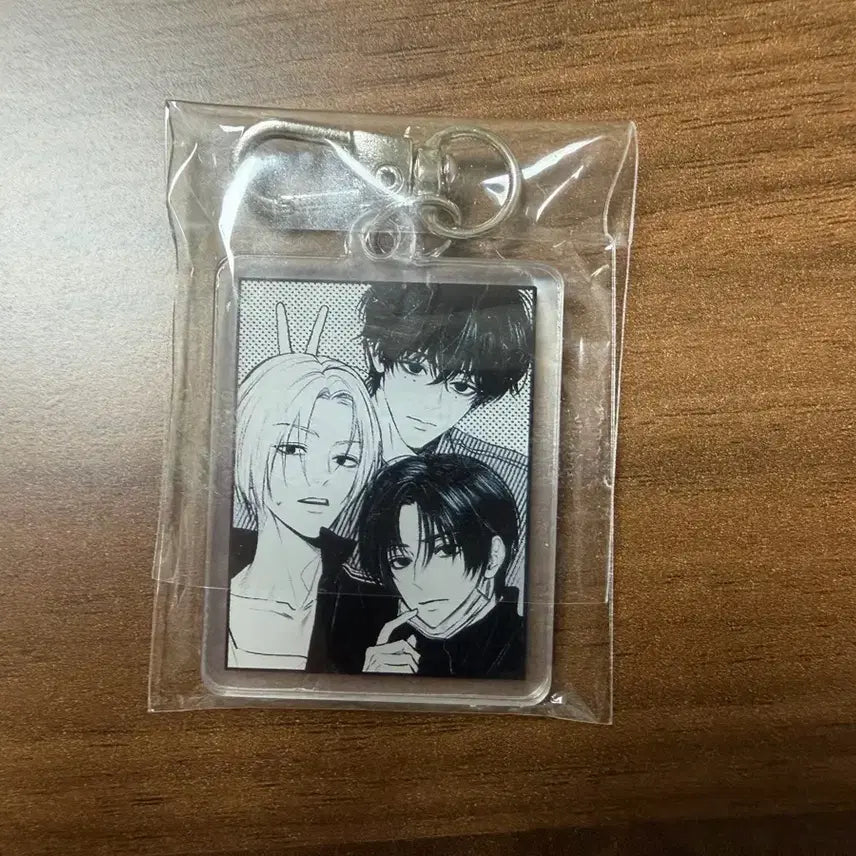 [BUNJANG] Sakura Day Keyring / 믕이님 사카데이 키링