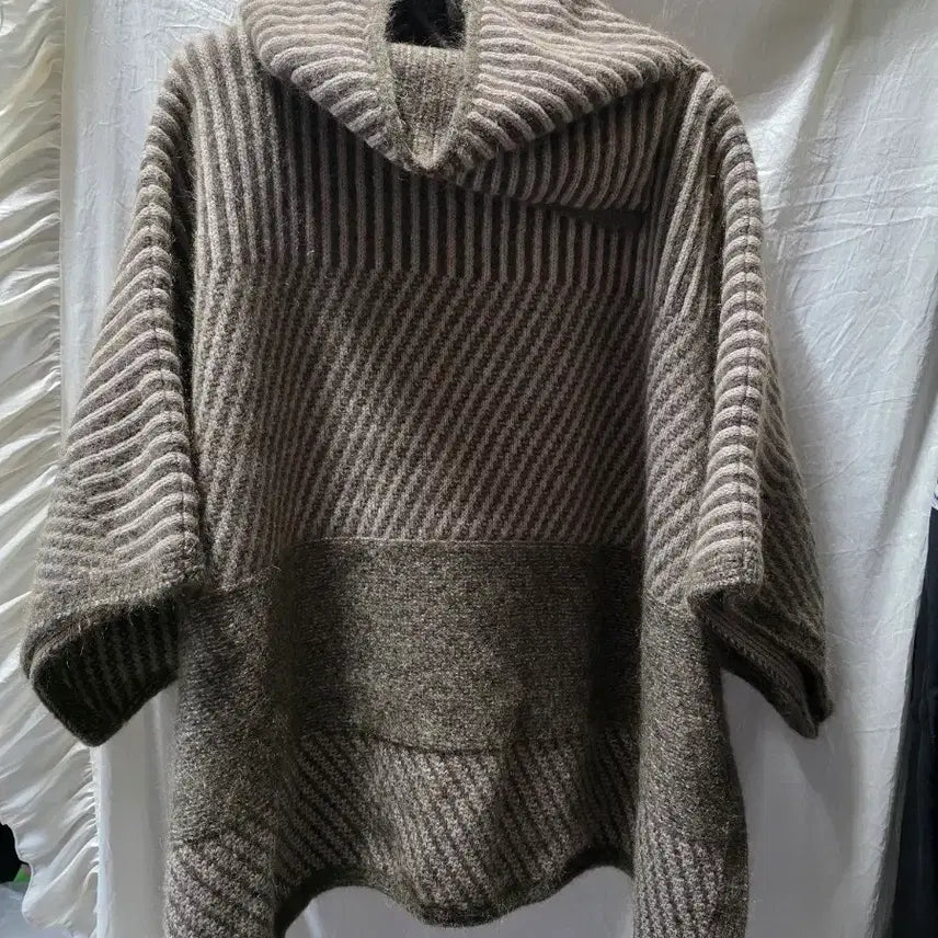 [BUNJANG] Objet Knit Brown / 오브제 니트 브라운