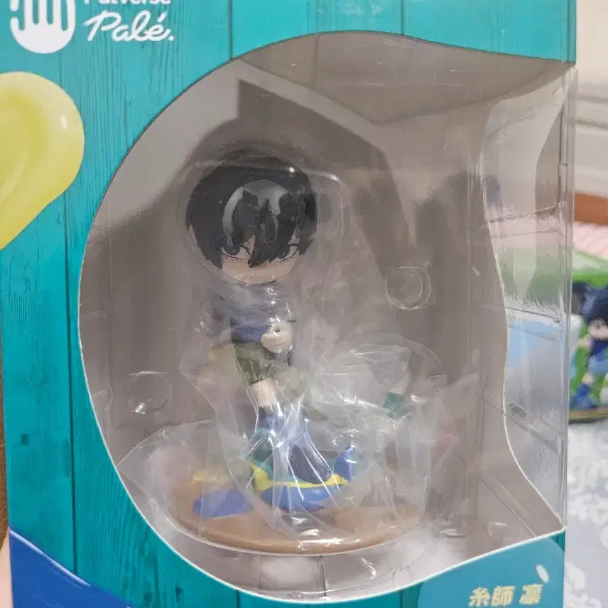 [BUNJANG] Blue Lock Palverse Figure Bundle - Rin & Isagi / 블루록 팔버스 피규어 일괄 린 & 이사기
