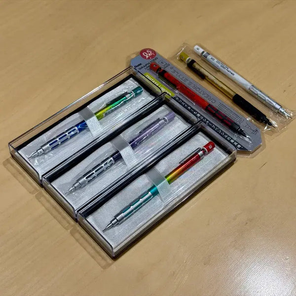 [BUNJANG] Pentel Graph 1000 Limited Mechanical Pencil / 펜텔 그래프 1000 리미티드 샤프