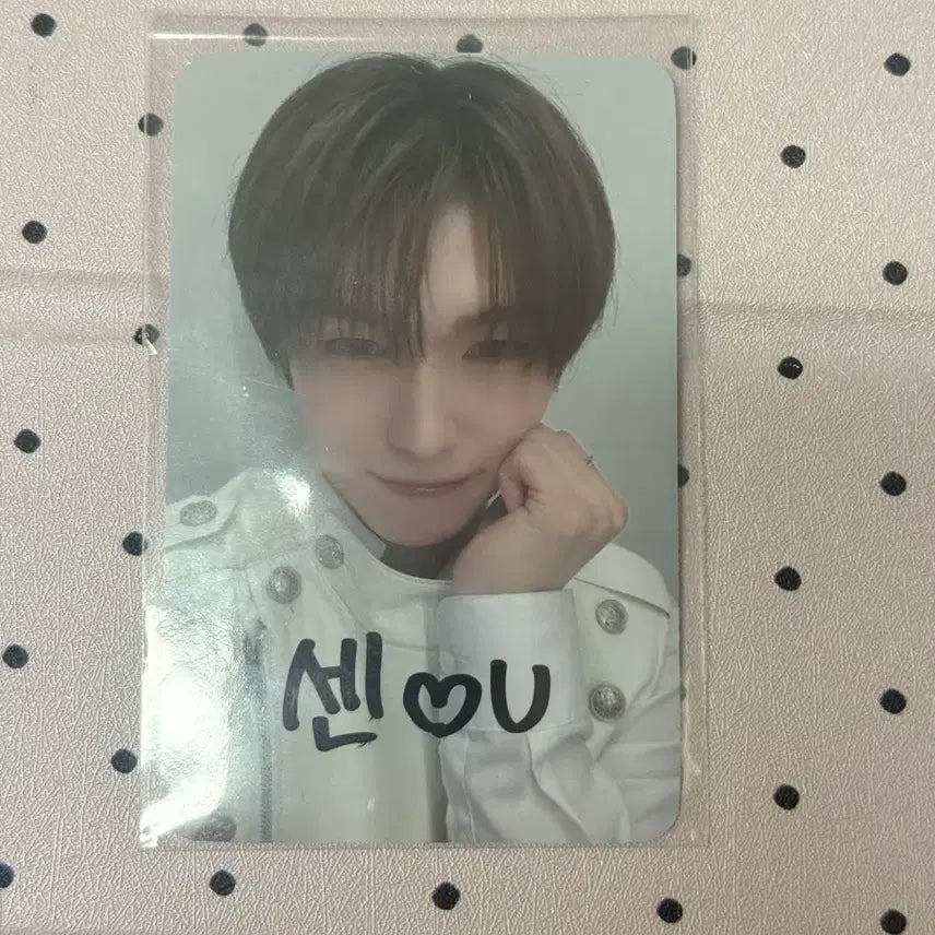 [BUNJANG] The Boyz In The New Wave CGV Photocard / 베이온 인더엑스 cgv 센 포토카드 양도합니다