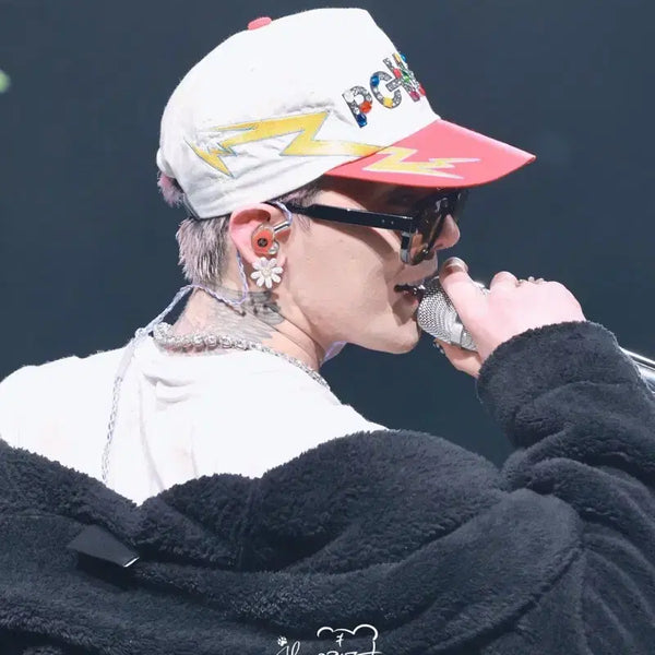 [BUNJANG] G-Dragon Fan Gift Hat / 지디 역조공 모자