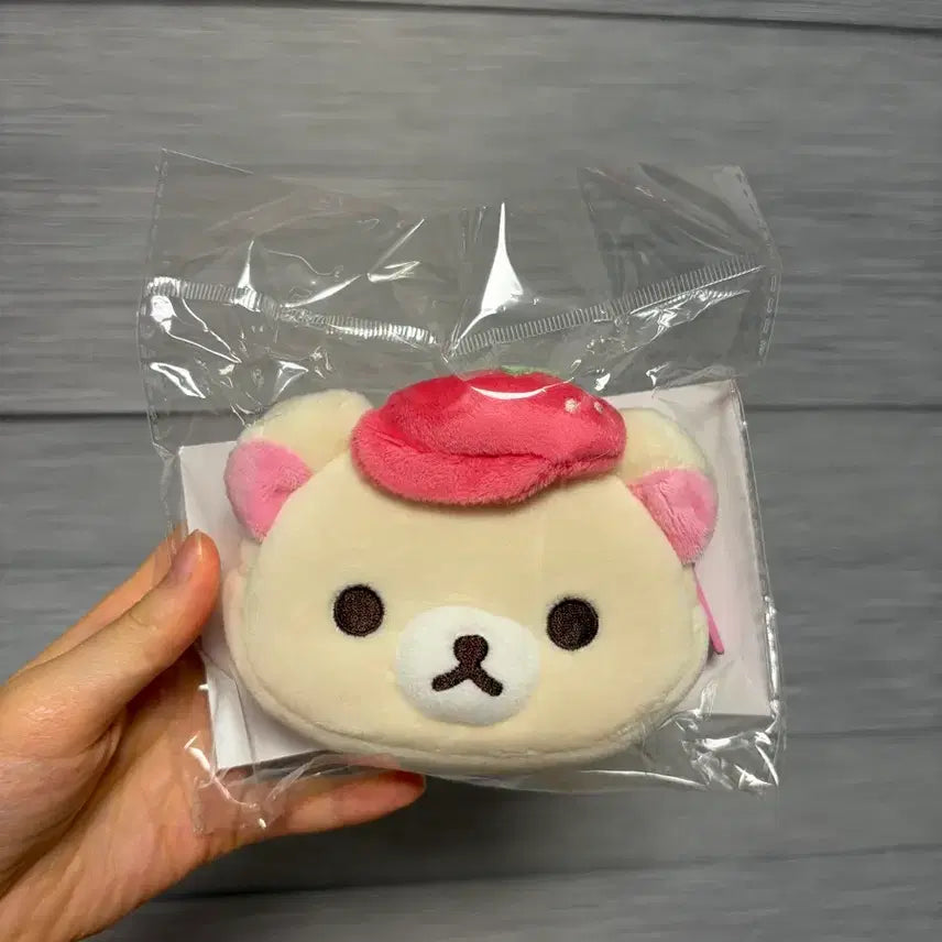 [BUNJANG] EDIYA Rilakkuma Pouch / 이디야 코리락쿠마 파우치