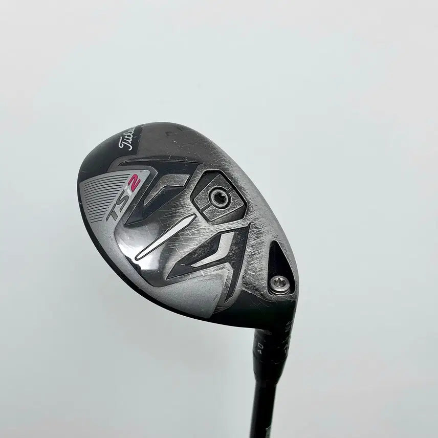 [BUNJANG] Titleist TSI2 Utility 4 Iron (21 degrees) with Tour AD HY 65S Shaft / 타이틀리스트 TSI2 유틸리티 4번 21도