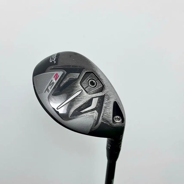 [BUNJANG] Titleist TSI2 Utility 4 Iron (21 degrees) with Tour AD HY 65S Shaft / 타이틀리스트 TSI2 유틸리티 4번 21도