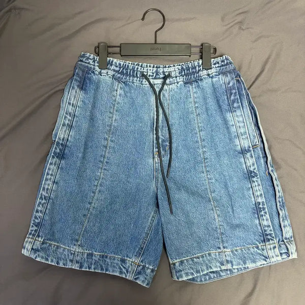 [BUNJANG] Juun.J 21SS Denim Shorts / [44] 준지 21SS 데님 반바지 숏 팬츠