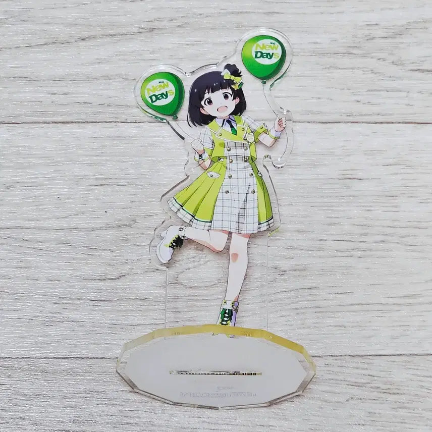 [BUNJANG] Idolmaster Million Live Theater Days Nakatani Iku NewDays Acrylic Stand / 아이돌 마스터 밀리언 라이브 시어터 데이즈 밀리시타 나카타니 이쿠 NewDays 뉴데이즈 아크릴 스탠드