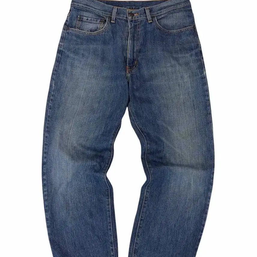 [BUNJANG] Polo Ralph Lauren 00s Vintage Straight Fit Denim Jeans (Size 33) / 00s 폴로 빈티지 일자핏 청바지 데님팬츠 (33)