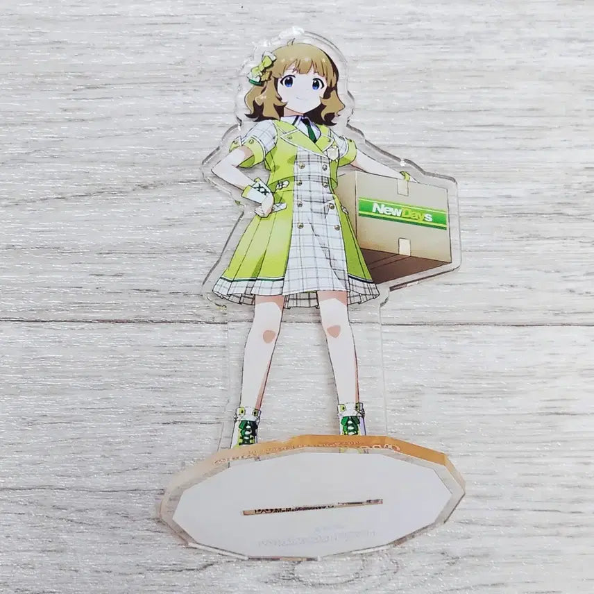[BUNJANG] The Idolmaster Million Live Theater Days Momoko Suo NewDays Acrylic Stand / 아이돌 마스터 밀리언 라이브 시어터 데이즈 밀리시타 스오 모모코 NewDays 뉴데이즈 아크릴 스탠드