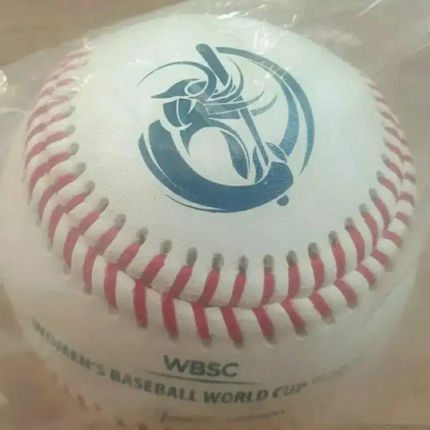[BUNJANG] 2016 WBSC Women's Baseball World Cup Official Ball / (최저가)2016 WBSC 여자 야구 월드컵 공인구