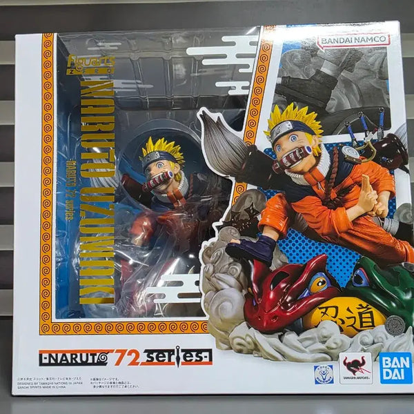 [BUNJANG] MegaHouse Naruto 72 Unsealed Figure / 아츠제로 나루토72 미개봉 피규어