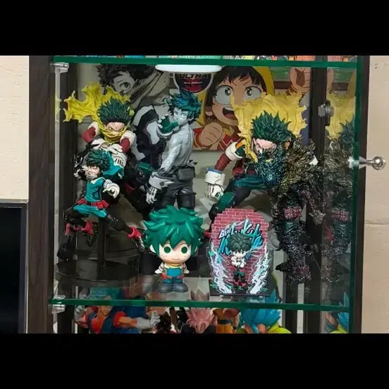 [BUNJANG] Izuku Midoriya Figure Set / 미도리야 이즈쿠 피규어 세트