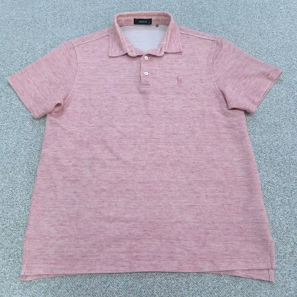 [BUNJANG] Hazzys Short-Sleeve Polo Shirt - Size 100 / 100 헤지스 반팔 카라티 | 0723C41