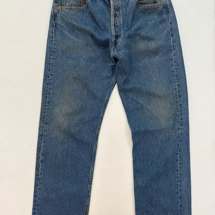 [BUNJANG] Levi's 501 Vintage Denim Jeans / 리바이스 501 vtg 데님