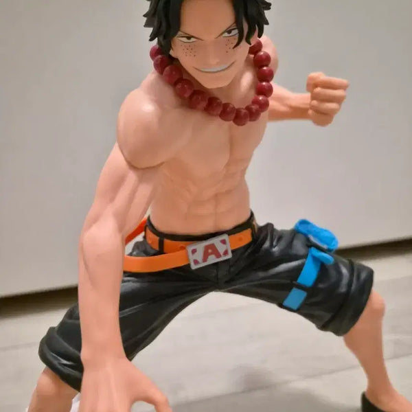 [BUNJANG] Bandai Grandista Series One Piece Ace Figure / 반다이 그란디스타 시리즈의 원피스 에이스 피규어