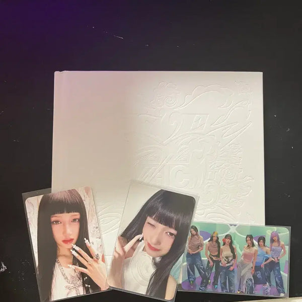 [BUNJANG] IVE Switch On ver. Album / 아이브 Switch on ver. 앨범