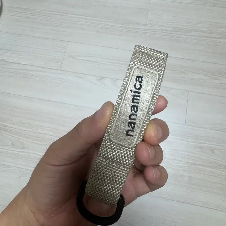 [BUNJANG] Nanami Key Tech Belt / 나나미키 테크벨트