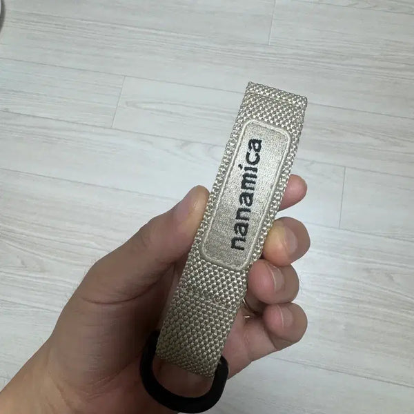 [BUNJANG] Nanami Key Tech Belt / 나나미키 테크벨트