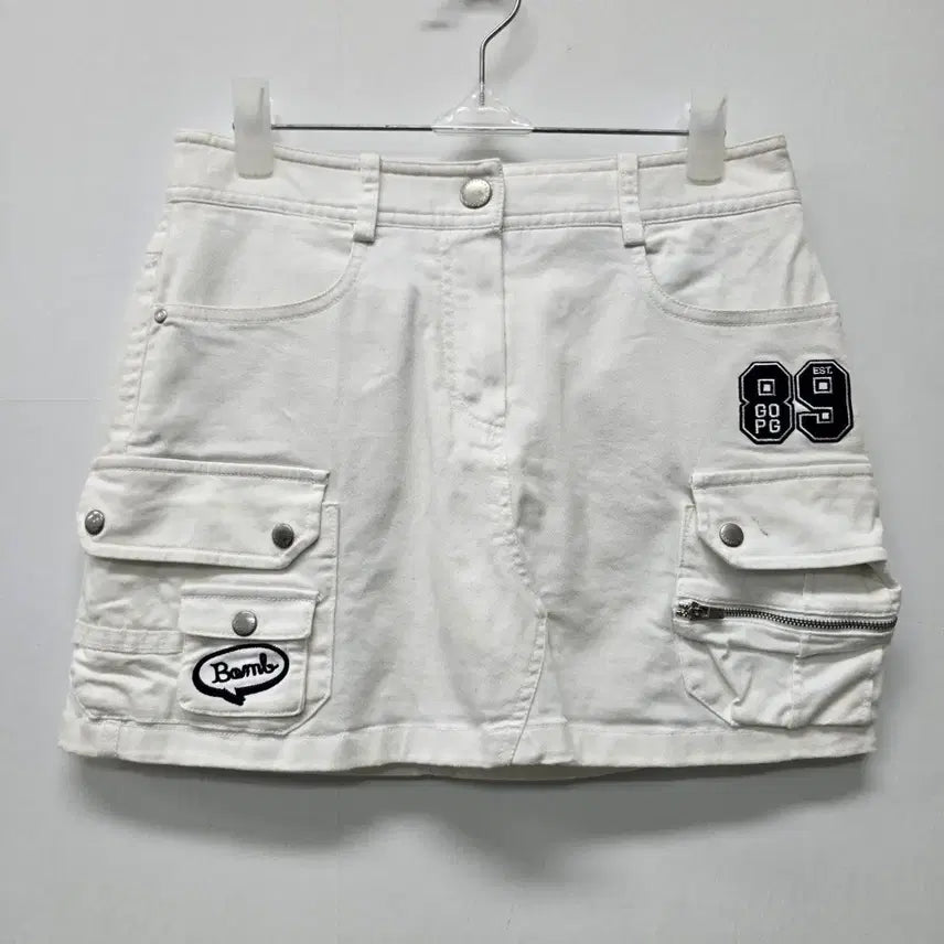 [BUNJANG] Parry Gitz Size 0 Golf Wear Bottoms / 파리게이츠 0사이즈 골프웨어/4048/더본