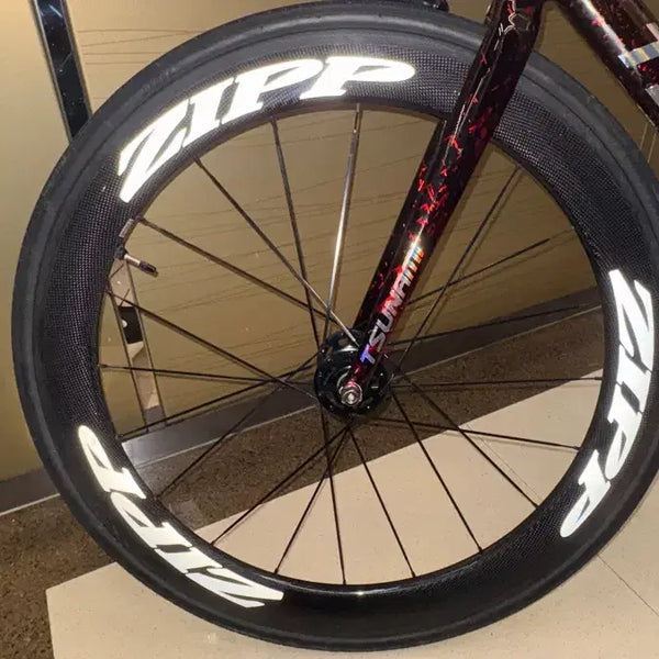 [BUNJANG] Novatec 60 Rim Front/Rear Wheelset / 노바택60림 리어 프론트 판/교