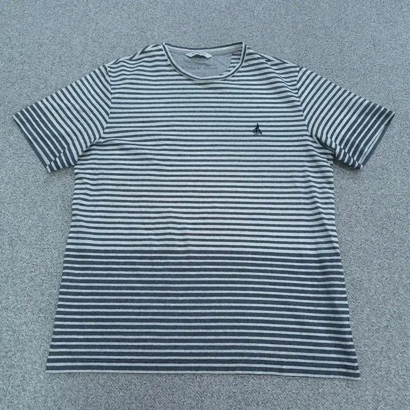 [BUNJANG] Beanpole Short-Sleeve T-Shirt Size 100 / 100 빈폴 반팔 티 | 0723C42