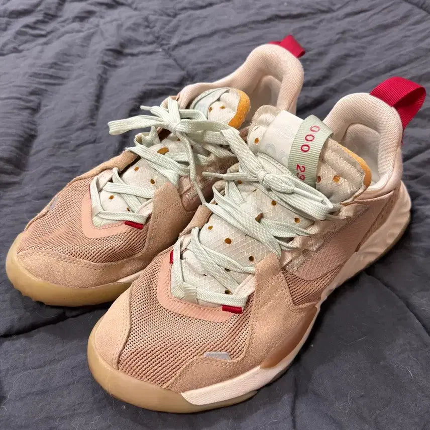 [BUNJANG] Nike Jordan Delta Vachetta Tan 260mm (US 8) / 나이키 조던 델타 바체타 탄 260mm(us8)