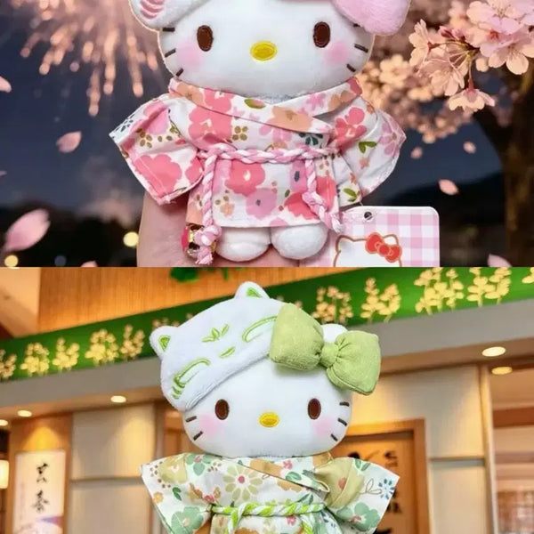 [BUNJANG] Sanrio Japan Festival Kimono Hello Kitty Doll / 산리오 일본 마츠리 기모노 헬로키티 인형