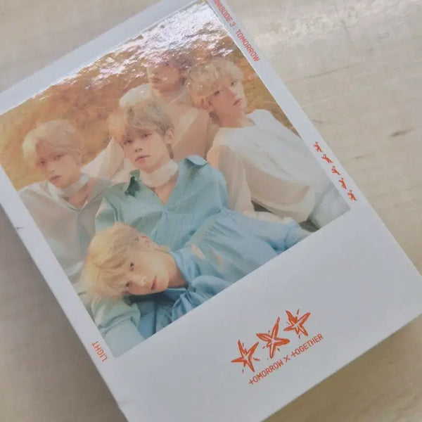 [BUNJANG] TXT Deja Vu Kit Album / 투바투 데자부 키트 kit.ver 앨범 판매