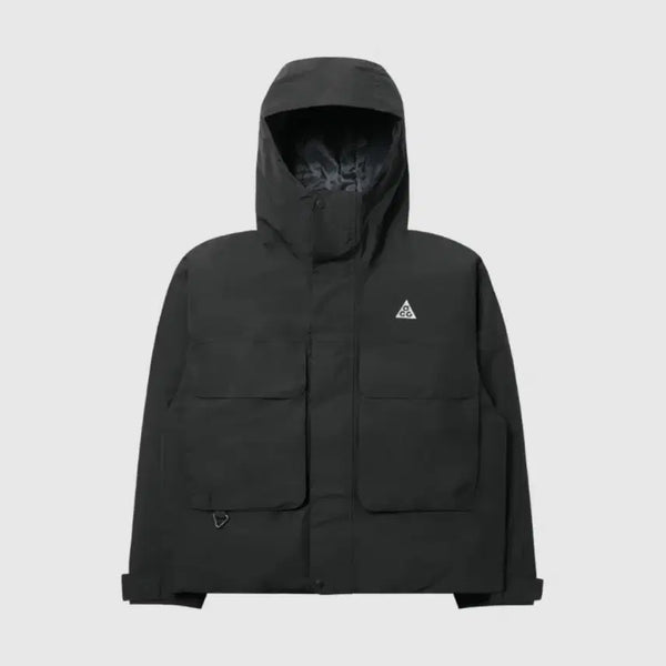 [BUNJANG] Nike ACG Skullcap Beanie Black XXL / 나이키 ACG 스컬피크 블랙 XXL