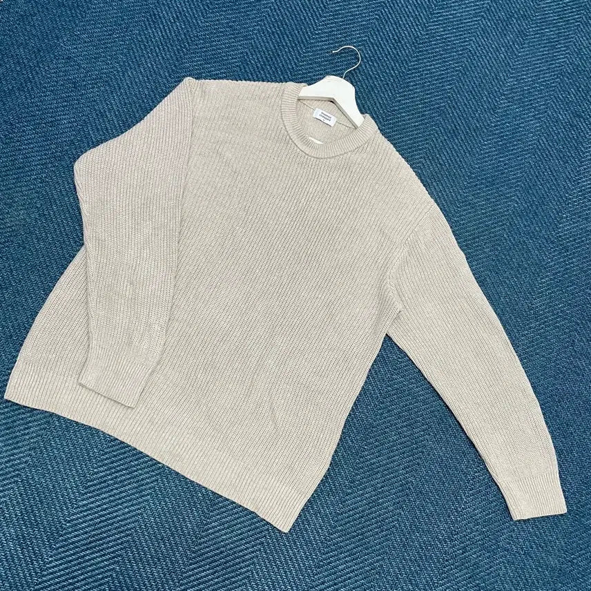 [BUNJANG] Musinsa Standard Knit Sweater / [M] 무신사스탠다드 니트 만원샵