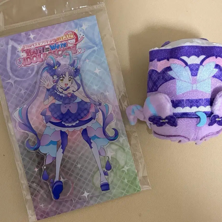 [BUNJANG] Idol Precure Cure KyunKyun Bundle Set (Opened) / 너와 함께 아이돌 프리큐어 큐어 큥큥 일괄