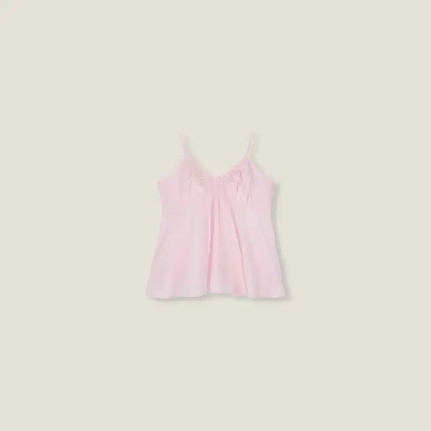 [BUNJANG] LePlain Premium Silk Blouse - Pink (Size M) / (새상품) 르플레인 프리미엄 실크 핑크 블라우스 m사이즈