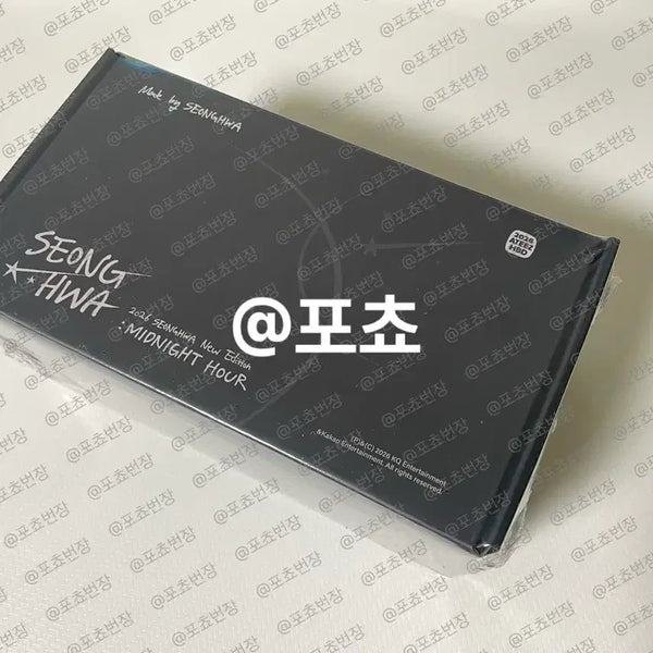 [BUNJANG] ATEEZ Seonghwa 2026 Birthday MD (Sealed) / 미개봉)에이티즈_성화_ateez_2026생일_MD_양도_엠디