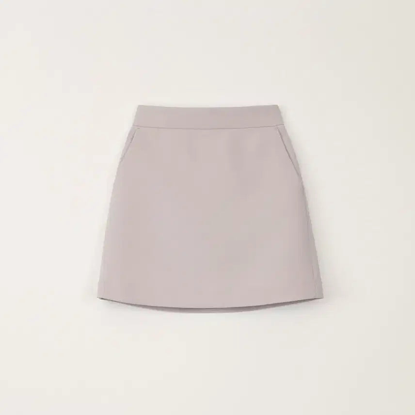 [BUNJANG] Sie Rylee Mini Skirt Pale Lavender S / [새상품] 택O 시에 Sie 라일리 미니 스커트 페일라벤더 S
