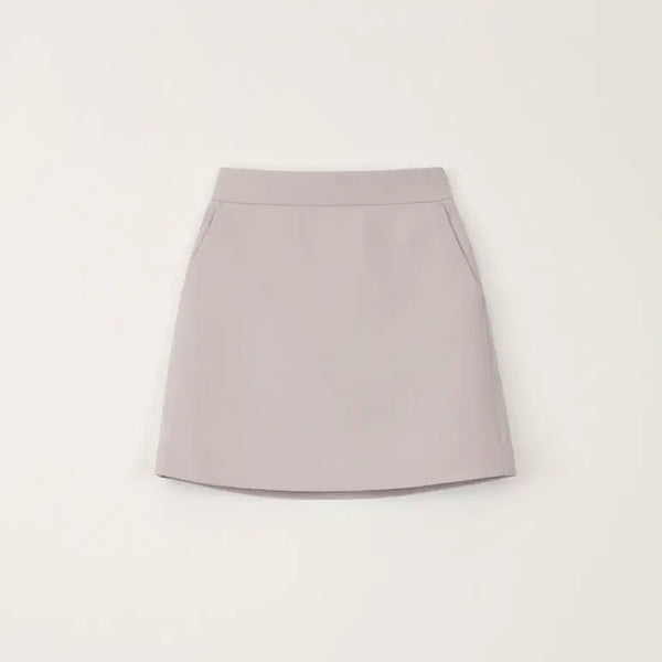 [BUNJANG] Sie Rylee Mini Skirt Pale Lavender S / [새상품] 택O 시에 Sie 라일리 미니 스커트 페일라벤더 S