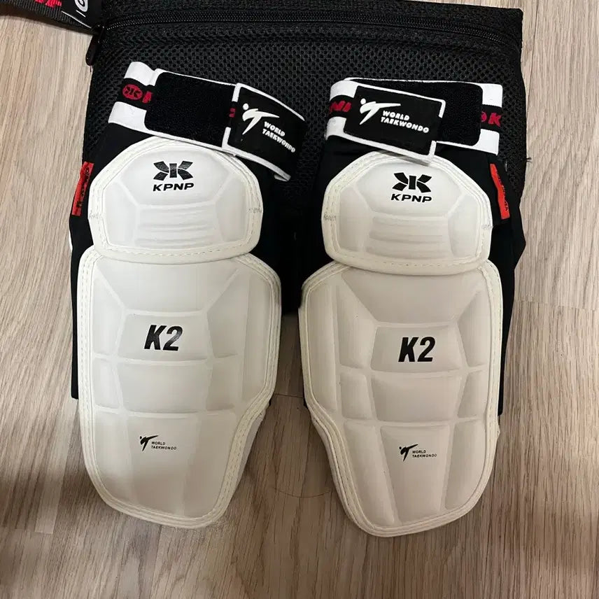 [BUNJANG] K2 Taekwondo Instep Sensor (Size 5) / 거의 새상품 )태권도 K2 발등센서